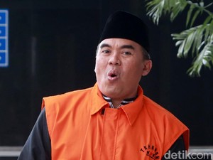 Sekretaris PN Semarang Diperiksa Hakim Terkait Suap Bupati Jepara