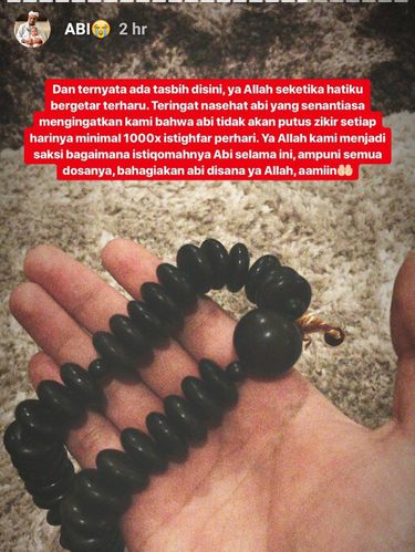 Ini 5 Peninggalan Ustaz Arifin Ilham Paling Bernilai