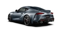 Selanjutnya dikatakan ke-24 pemilik Toyota GR Supra Matte Strom Gray juga akan diberi kesempatan untuk mencicipi ketangguhan mobil ini di sirkuit Nurburgring pada Juni 2019. Untuk bisa merasakan ketangguhan mesin inline-six turbo dari BMW. Foto: Pool (Autoevolution)