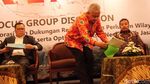 Perum Jasa Tirta II Gelar Forum Group Discussion