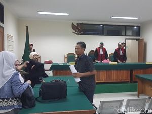 Pencoblos 50 Surat Suara Prabowo di Serang Dituntut Hukuman Percobaan