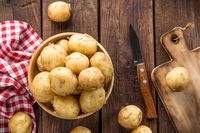 Resep Kroket Kentang Isi Keju yang Gurih Mulur Untuk Buka ...