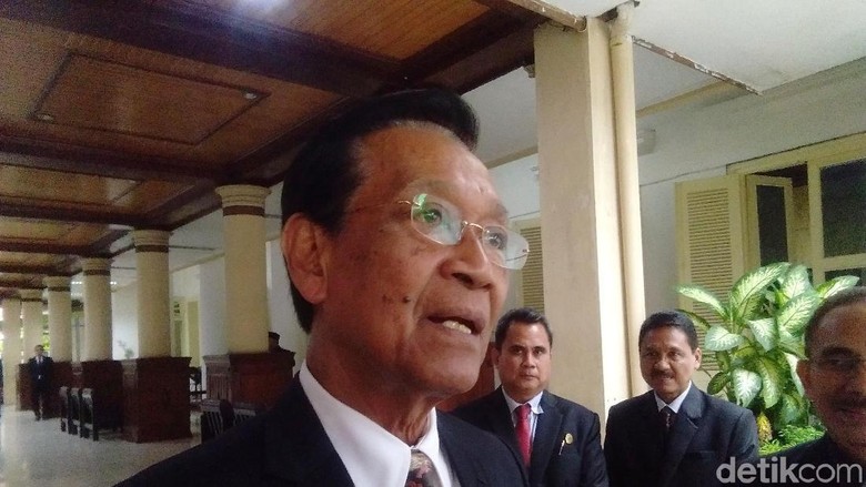 Sultan Soal Antraks: Keluar Masuk Sapi Gunungkidul Harus Terdeteksi Sultan Soal Antraks: Keluar Masuk Sapi Gunungkidul Harus Terdeteksi