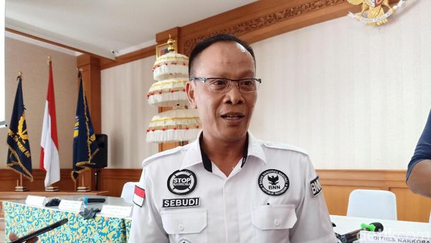 Selundupkan Sabu ke Bali, 2 WN Thailand Ditangkap