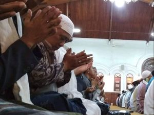 Menyambut Lailatul qodar