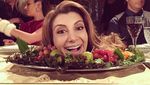 Kulinerannya Nasim Pedrad, Pemeran Dalia yang Cantik di Aladdin