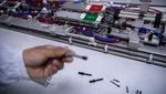 Ini Lho Jeroan Pabrik Huawei di China