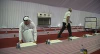Keren! Masjid Ini Bagikan 30.000 Paket Makanan Gratis Tiap Hari Selama Ramadhan