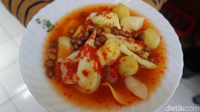 Asinan Ahauw, Bogor