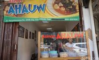Asam Pedas Segar, Asinan Buah dan Sayur Lengkap di Kedai Legendaris Ini