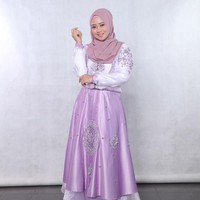 Ananda Nurfadilah, Finalis Hijab Hunt 2019. [Foto: dok. Trans TV]