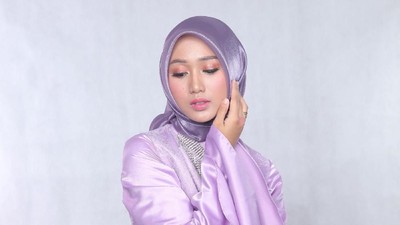 Syifa Audria Syahbana, Finalis Hijab Hunt 2019