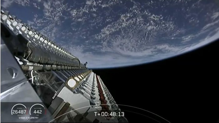 Foto: SpaceX Foto: SpaceX