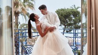 Nick Jonas dan Priyanka Chopra mulai berkencan pada 25 Mei di tahun lalu. Dok. Instagram/priyankachopra