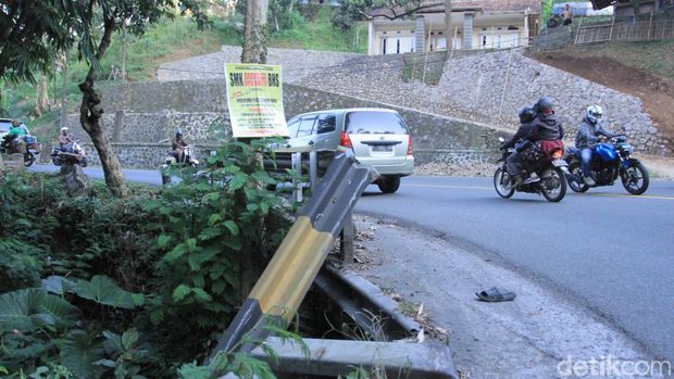 Cisumdawu Dibuka, Polisi Tetap Siaga di Jalur Cadas Pangeran