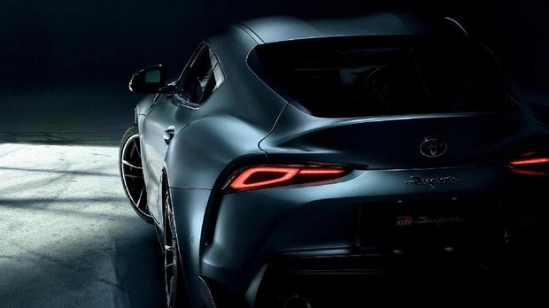 Toyota Supra GR
