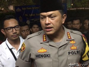 Polisi Sebut Jerry D Gray Juga Jadi Korban Hoax dan Media Sosial