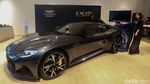 Aston Martin DBS Superleggera Tampil Seksi di Indonesia