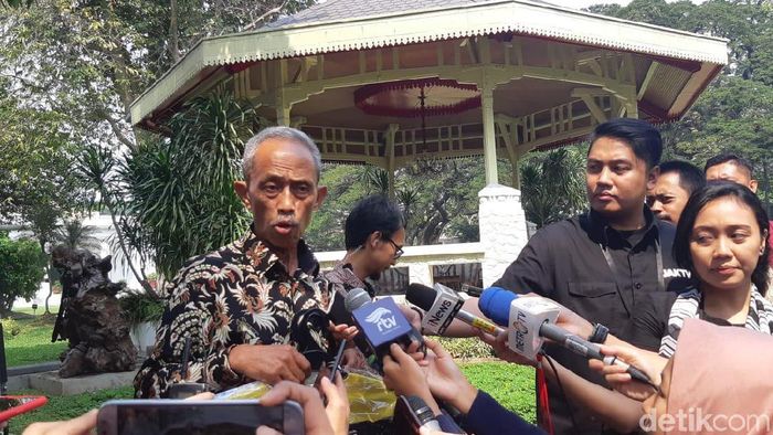 Foto: Bapak Usma - Hendra Kusuma/detikFinance Foto: Bapak Usma - Hendra Kusuma/detikFinance