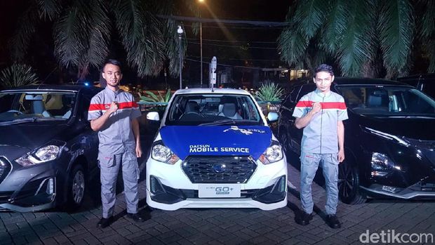 Nissan-Datsun Kawal Mudik 2019