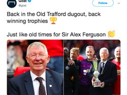 Medsos Ramai Bahas Umpan David Beckham dan Tank Jaap Stam