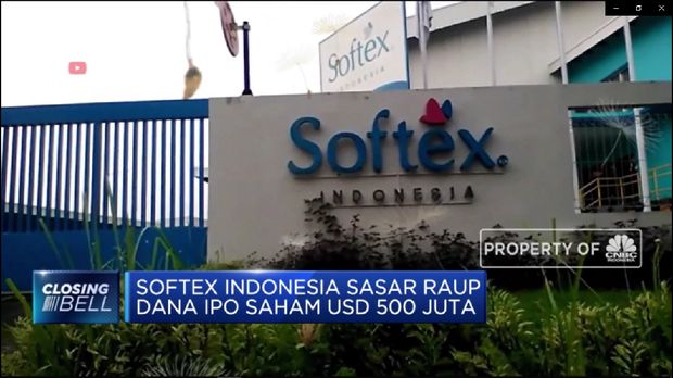 Softex Mau Jual Saham, Hmm...Ada Jejak Sjamsul Nursalim