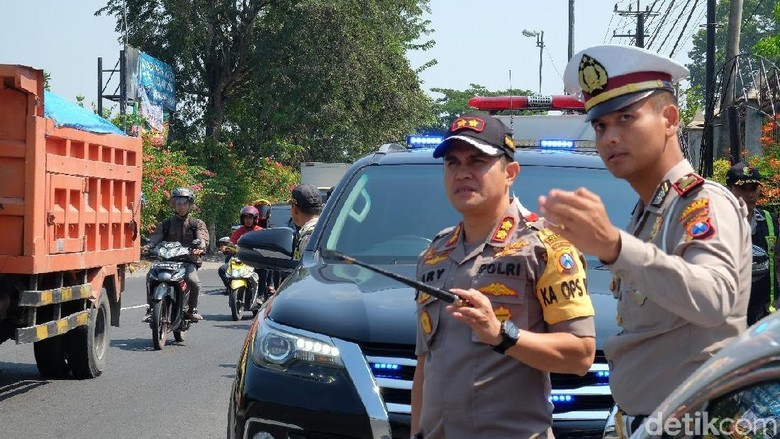 Mudik Lewat Bojonegoro, Awas Jalan Bergelombang dan Titik Rawan Macet