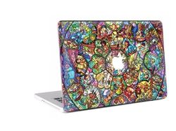 Deretan Stiker Macbook Kece dan Kreatif