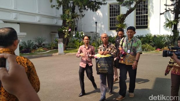 Tuah Pedagang yang Barangnya Dijarah