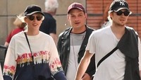 Taylor memang enggan membicarakan hubungannya dengan Joe Alwyn. Dok. Instagram/popsugar