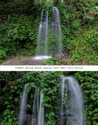 24mm, 2 detik, f/10, S1R dan S 24-105mm f/4 OIS Macro - Handheld/Tanpa tripod.