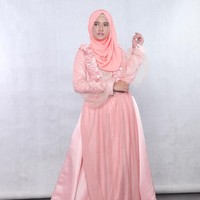 Reni Febriyanti, Finalis Hijab Hunt 2019. [Foto: dok. Trans TV]