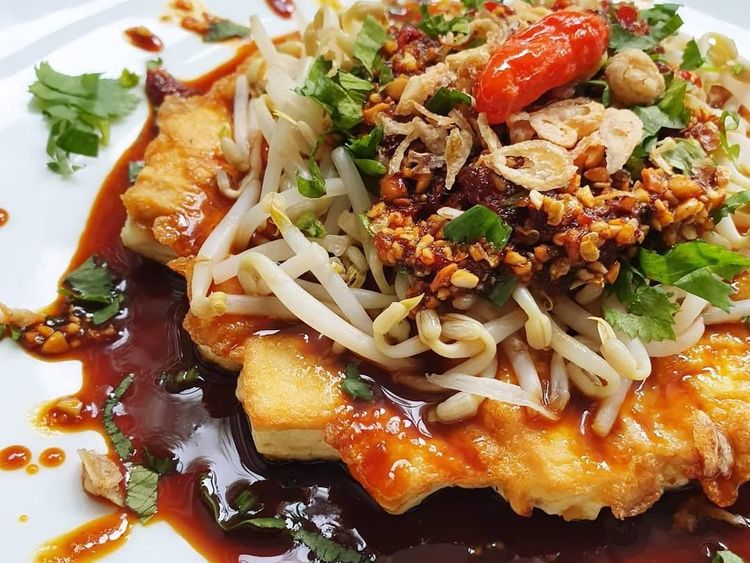 Gampang Dibuat! Sahur Praktis dengan Tahu Telur yang Gurih Enak