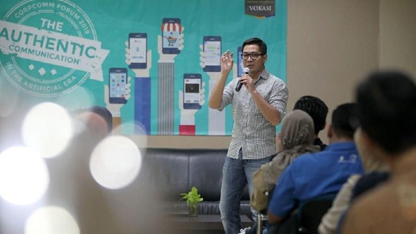 Vokasi UI Gelar Pelatihan Digital untuk Remaja Depok