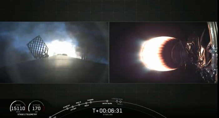 SpaceX  Starlink