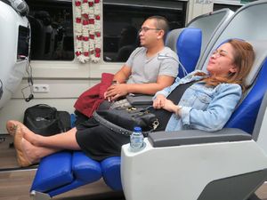 Tiket Sleeper Train Dibanderol Rp 750.000, Apa Saja Fasilitasnya?