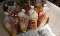 Asam Pedas Segar, Asinan Buah dan Sayur Lengkap di Kedai Legendaris Ini