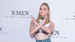 Tinggalkan Sansa, Ini Penampilan Sophie Turner Jadi Jean Grey