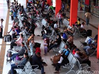 Ramai-ramai PO Naikkan Tarif Bus Jelang Mudik