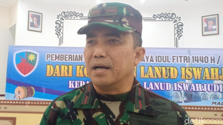 Lanud Iswahjudi Tak Larang Warga Terbangkan Balon Udara Selama Lebaran Lanud Iswahjudi Tak Larang Warga Terbangkan Balon Udara Selama Lebaran