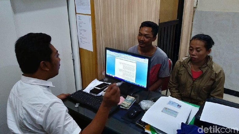 Pasutri Ini Rampok Nenek 74 Tahun, Korban Disekap dan Dipukuli Pasutri Ini Rampok Nenek 74 Tahun, Korban Disekap dan Dipukuli