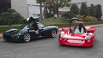 Mobil Supercar Yamaha