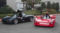 Tak banyak yang mengetahui bahwa pabrikan berlambang garputala ini sempat mencoba untuk produksi mobil Supercar. Foto: Pool (carscoops)