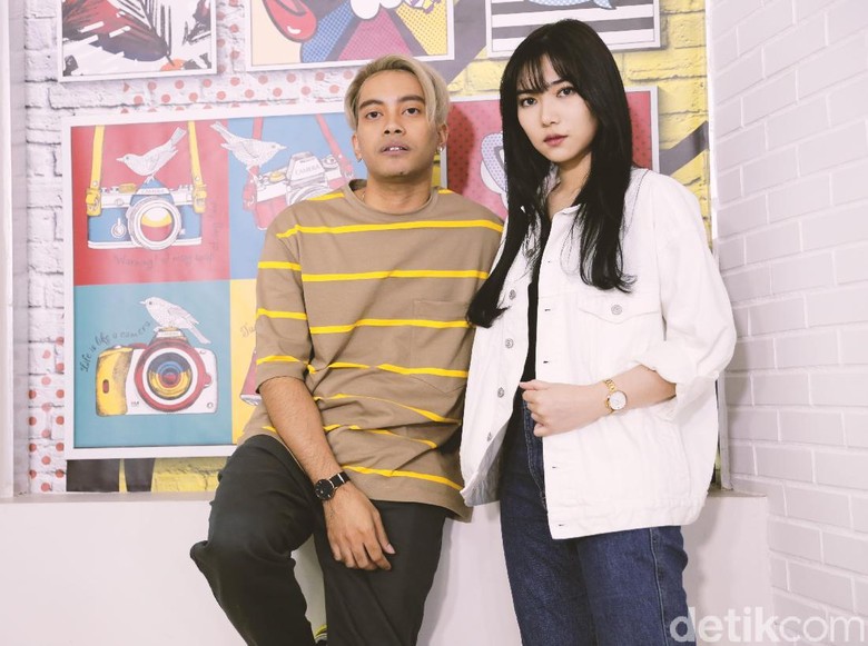 Gamaliel dan Isyana Sarasvati Foto: Asep Syaifullah/detikHOT Gamaliel dan Isyana Sarasvati Foto: Asep Syaifullah/detikHOT