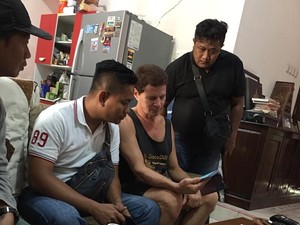 Kisah Jerry Gray Terpancing Hoax Polisi China di 22 Mei
