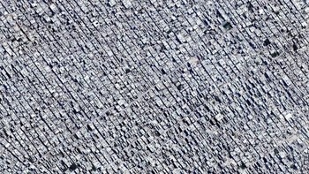 Bisa menebaknya? Ini adalah kota New Delhi di India yang di foto dari angkasa. Foto: Brightside