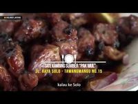 Melintas Jateng Saat Mudik? Ini 5 Rekomendasi Makanan Enak Versi Ganjar Pranowo