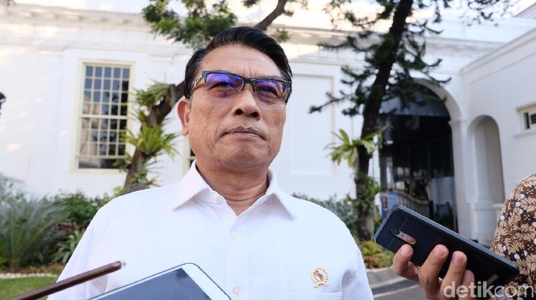 Moeldoko: Semoga Rekonsiliasi Terwujud Sebelum Sidang MK Usai Moeldoko: Semoga Rekonsiliasi Terwujud Sebelum Sidang MK Usai