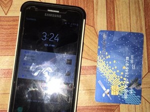 Polisi Tangkap Pemuda yang Jual Akun Ojol Fiktif di Makassar