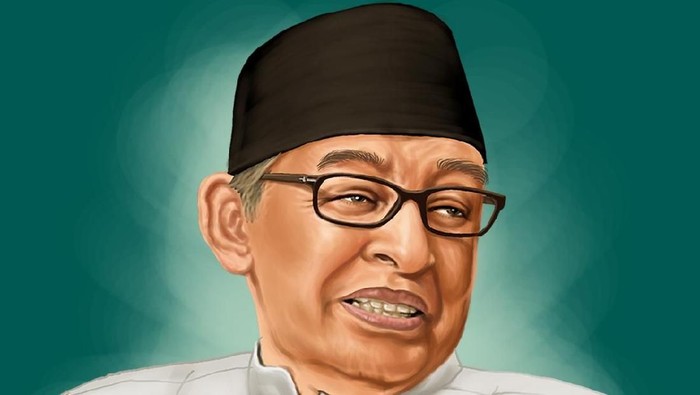Prof Quraish Shihab, cendekiawan muslim